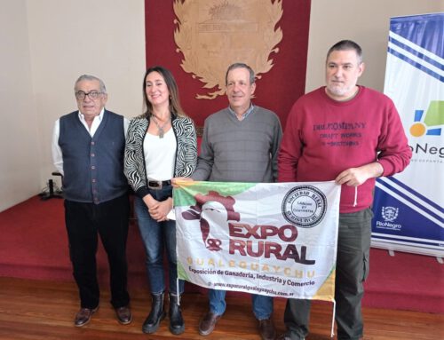 LA EXPO RURAL GUALEGUAYCHÚ SE PROMOCIONÓ CON ÉXITO EN LA REPÚBLICA ORIENTAL DEL URUGUAY